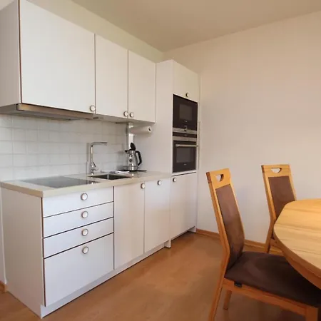 דירה Apartment, גלוקסבורג
